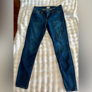 Hudson Krista Skinny Jeans NWOT